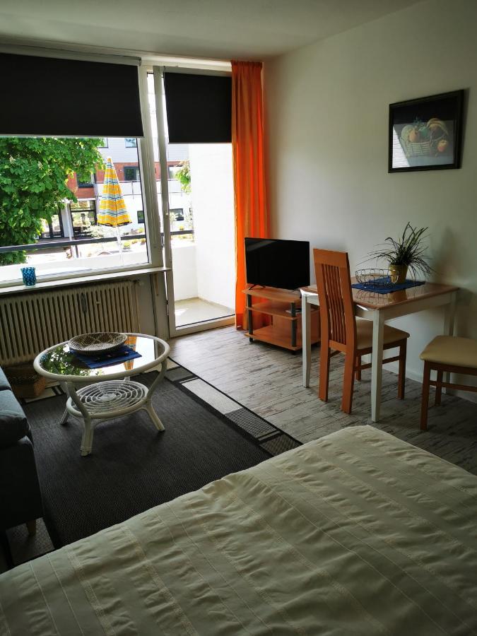 Appartementhaus Martel - Adults Only Lubeck Exterior photo