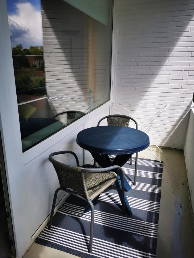 Appartementhaus Martel - Adults Only Lubeck Exterior photo