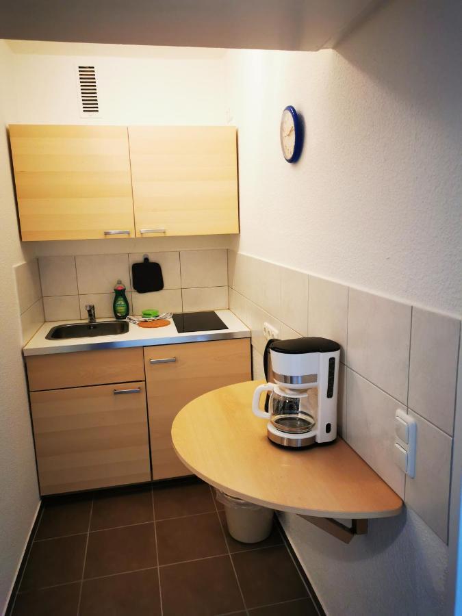 Appartementhaus Martel - Adults Only Lubeck Exterior photo