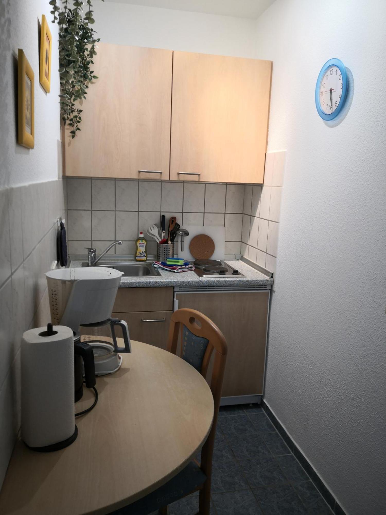 Appartementhaus Martel - Adults Only Lubeck Exterior photo