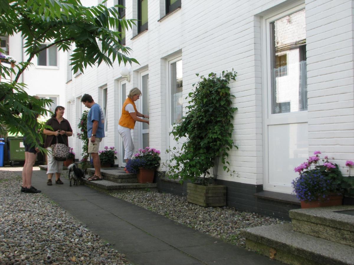 Appartementhaus Martel - Adults Only Lubeck Exterior photo