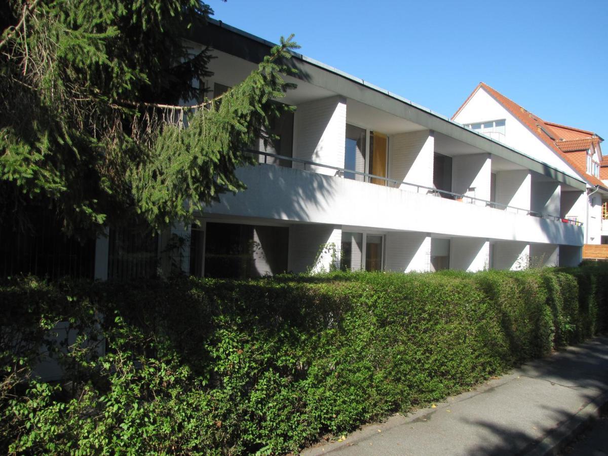 Appartementhaus Martel - Adults Only Lubeck Exterior photo